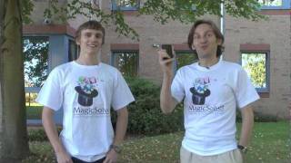 Magicsolver Appathon 2011