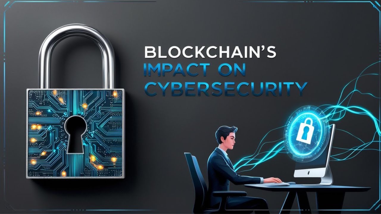 How Blockchain is Revolutionizing Cybersecurity: Future of Secure Digital Systems
