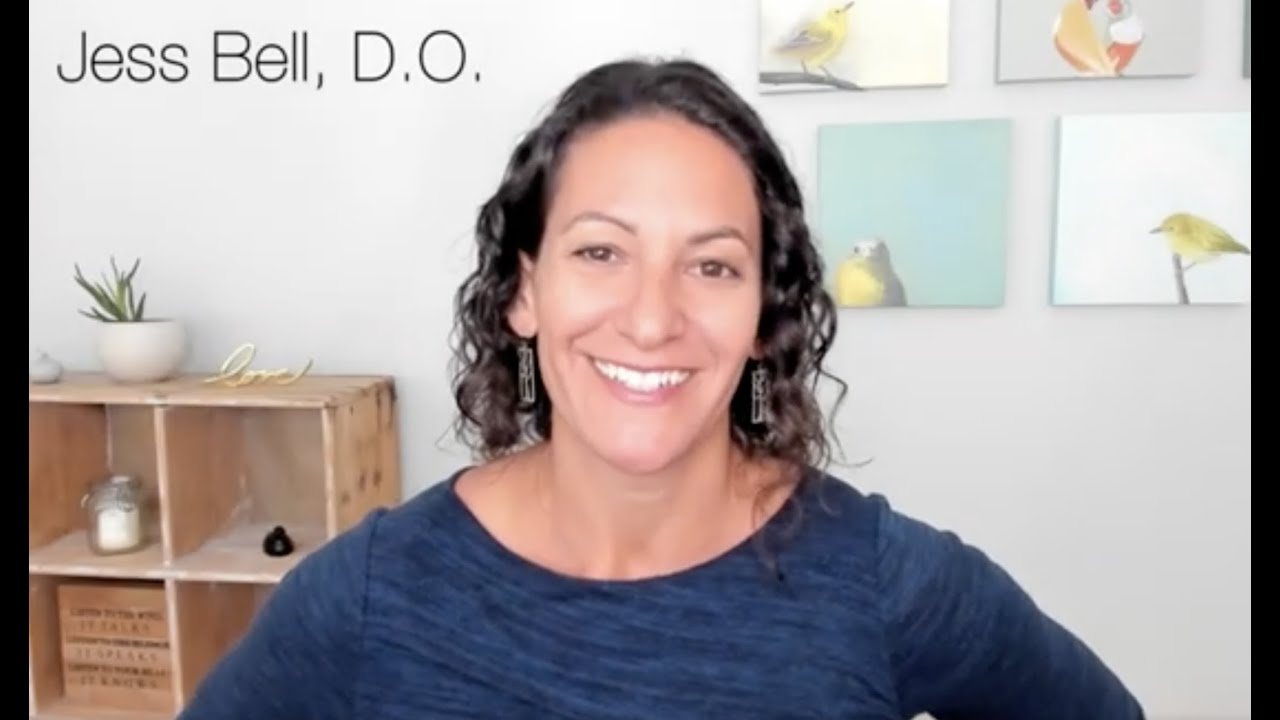 Introducing Energetic Osteopathy™, The Series. Part One: Restoring