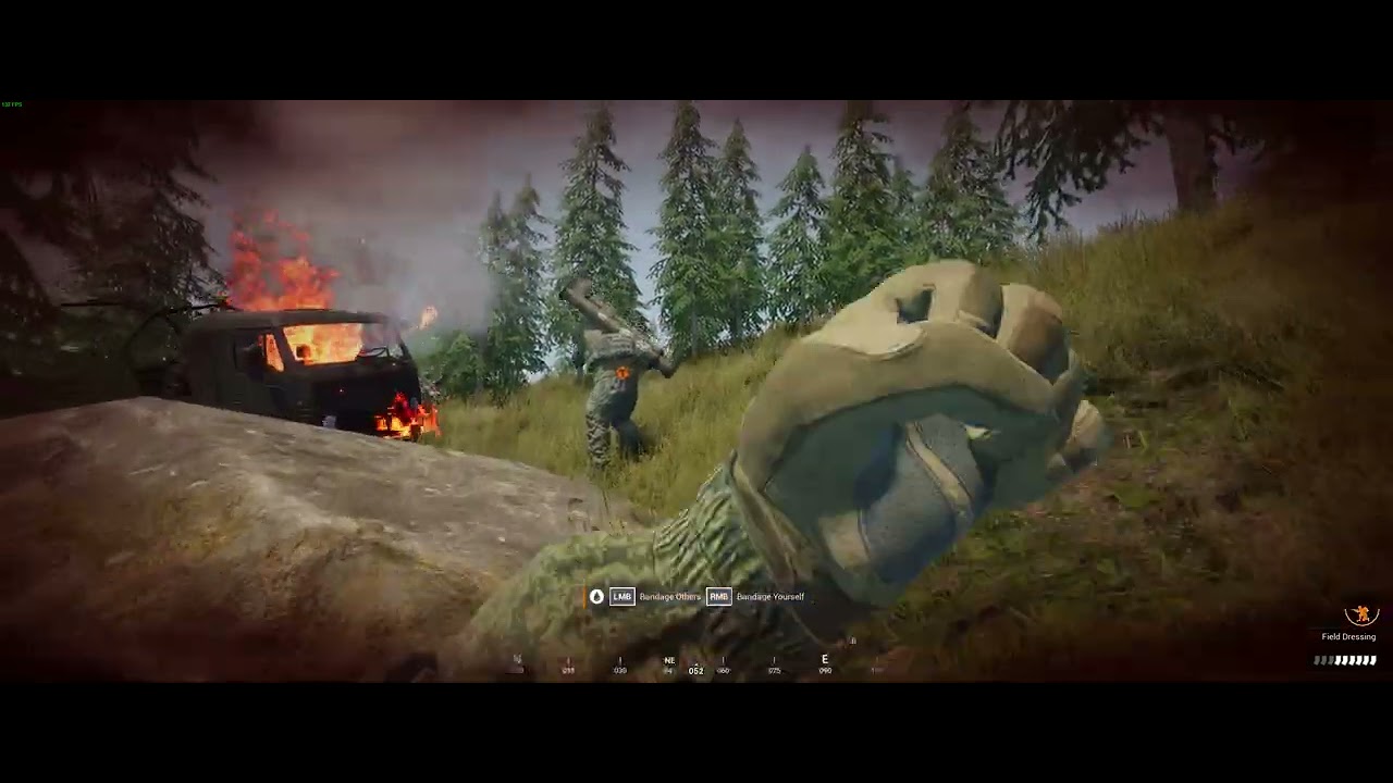 Squad| Fins coming back from the underworld and Brits being yeeted by angry 50 cals