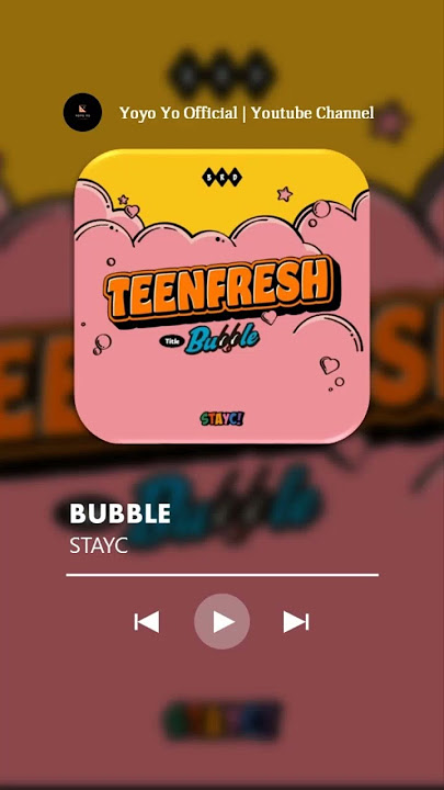 STAYC - Bubble (Ringtone cut)