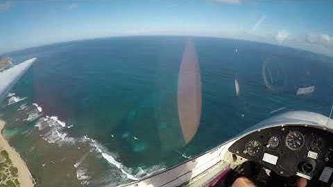 [4K] First Solo: Schweizer SGS 2-32