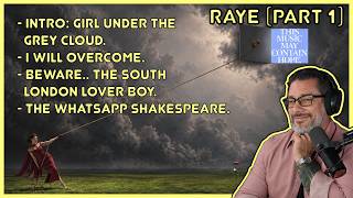 Director Reacts -  Director Reacts - Raye - This Music May Contain Hope - Album Deepdive PART 1