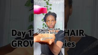 Day 12: This Wash Day Routine Changed My HAIR GROWTH #washdayroutine #longhairgrowthtips