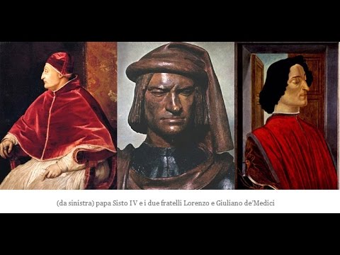 Video: Borgia - Dinastia Di Mostri - Visualizzazione Alternativa
