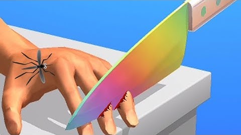 Asmr Slicing In All Levels Mobile Game IOS, Android Walkthrough  New Game