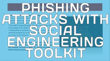 Cybersecurity Awareness Training Pt 3: Phishing Attacks with Social Engineering Toolkit
