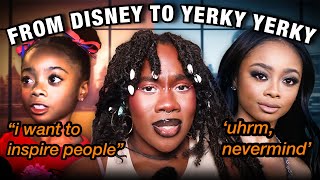 Skai Jackson - From Disney To Yerky Yerky. Where Is? Season 1 Ep 1