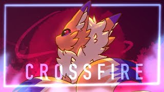 Crossfire meme | Gift for Roxxie | Congrats on 100K! | Flipaclip (10fps)