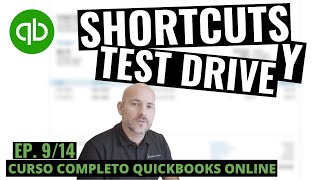 Curso QuickBooks Online: Shortcuts y QBO Test Drive - Episodio 9 de 14 by Alexander Hiller 1,494 views 2 years ago 1 minute, 53 seconds