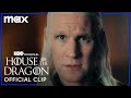 Daemon Targaryen Sees The Future of House Targaryen | House of the Dragon | Max