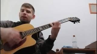 COVER - POR TI MARIA - Violão e Voz. Os Atuais