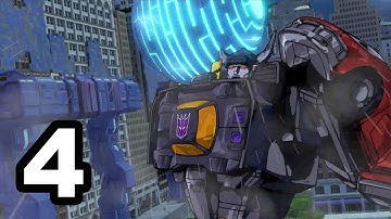 Transformers: Devastation - Chapter 4 - Motormaster & Menasor (FULL GAMEPLAY WALKTHROUGH)