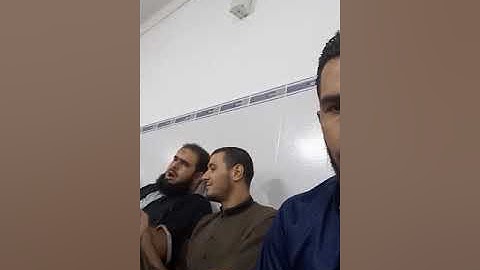 الشيخ واليد مهساس  تجويد القرآن الكريم ولا اروع
