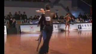 2009 IDSF Grand Slam Final - Latin
