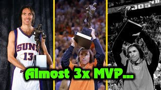 Did Steve Nash Deserve To Win His MVPs?