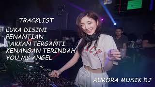 DJ JUNGLE DUTCH LUKA DISINI ✘ KENANGAN TERINDAH BASS TRONTON 2021 #VIRAL