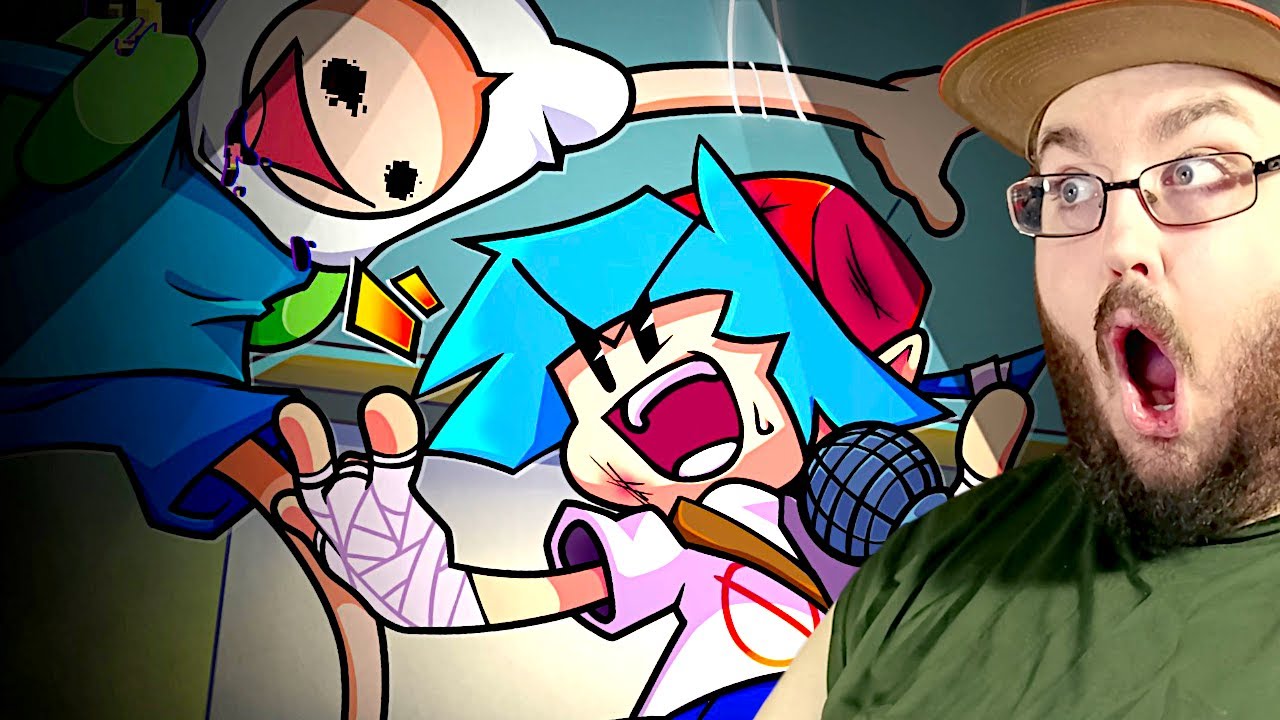 Friday Night Funkin' Pibby: Apocalypse DEMO | COME ALONG WITH ME! (FNF Mod) REACTION!!!