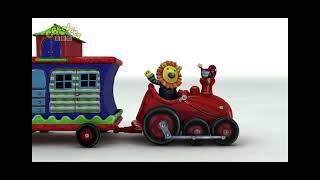 Driver Dan's Story Train Theme Song - PAL Pitch  ?️