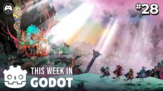 10 FANTASTIC Indie Games Made in Godot