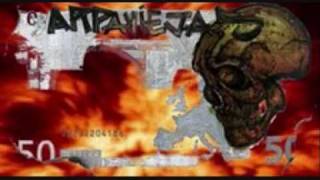 Video thumbnail of "Arpaviejas - Gente honrada"