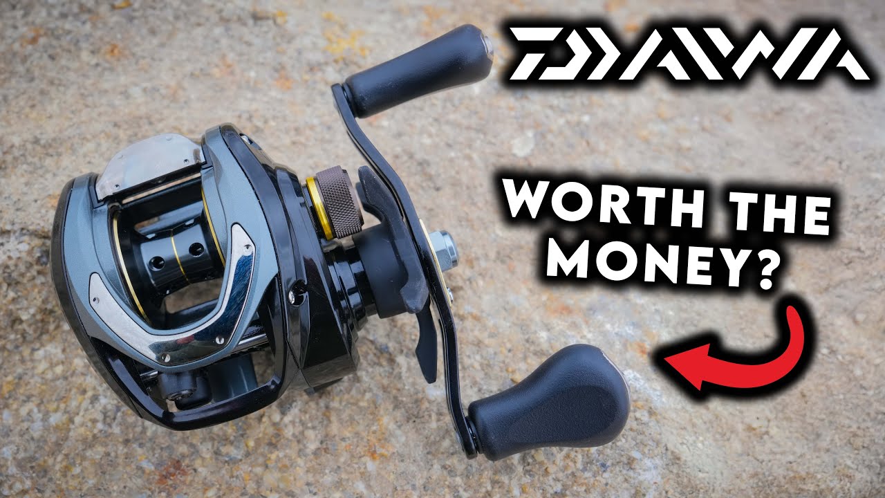daiwa cr80 reel cr80h CR80HS Fishing Sports & Outdoors Head to the water with confidence when you use the Daiwa CC 80 Baitcast Reel Daiwa CR80 CR80HS Right-Handed Baitcasting