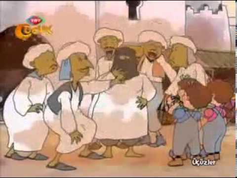 Üçüzler   Ali Baba Ve Kırk Haramiler   TRT Çocuk   Çizgi Film