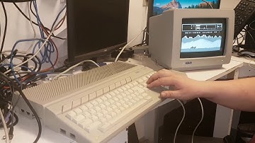 Atari 1040 ste