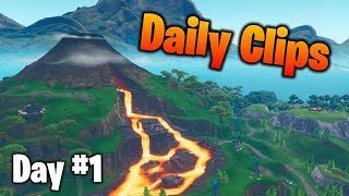 New Fortnite Headshot Sounds - Daily Clip #1