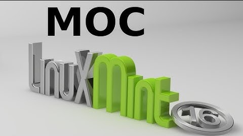 MOC ( Music on Console)  : Play Music With Terminal In Linux Mint (Ubuntu)