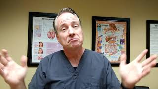 Dr. Berglund discussed wheat allergies