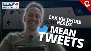 Calling Out DOYLE BRUNSON?! | Lex Veldhuis Reads Mean Tweets | PokerNews