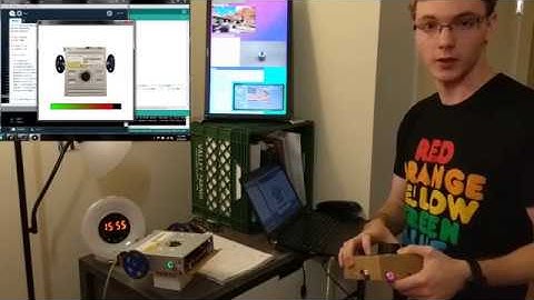 ENME 351 Lab 9 Project