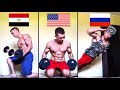 Exercises From All Over The World Challenge !