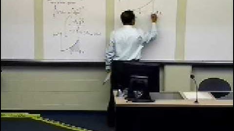 Truncation Error: Example Integration