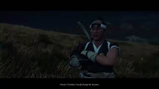 Ghost of Yotei gameplay