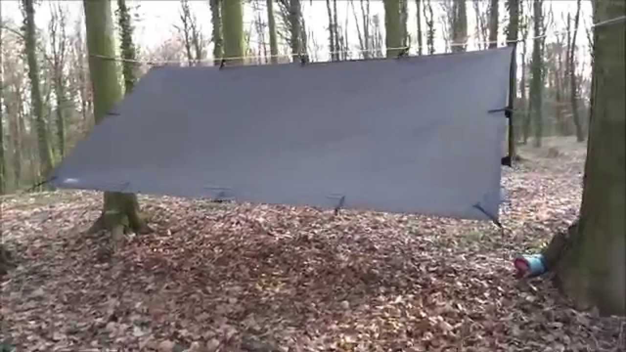 Dd Hammocks Coyote Brown 4x4 Tarp DD Tarp 4x4 – DD Hammocks
