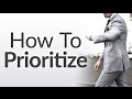 How To Prioritize | Productivity Tools For Time Management | How To Stay Focused On Tasks