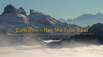 Cam'Ron - Hey Ma Type Beat
