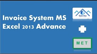 Details Invoice System MS Excel 2013 News