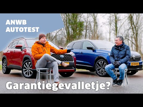 Video: Is corollas voorwielaangedrewe?