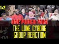 One Punch Man - 1x2 The Lone Cyborg - Group Reaction