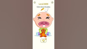 Dop 2 | Level 2333 | Calm down the baby | Delete one part | ‎@Dop2Gaming1122 | #Dop2 #gaming1122