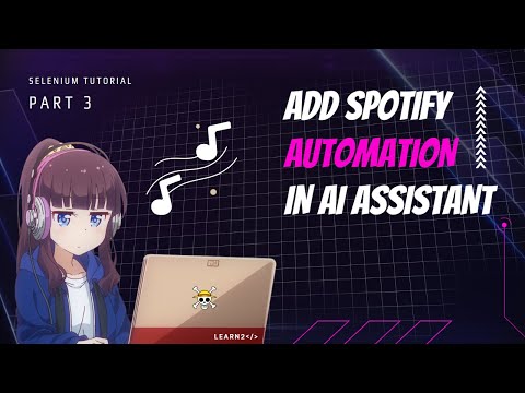 Spotify Automation with