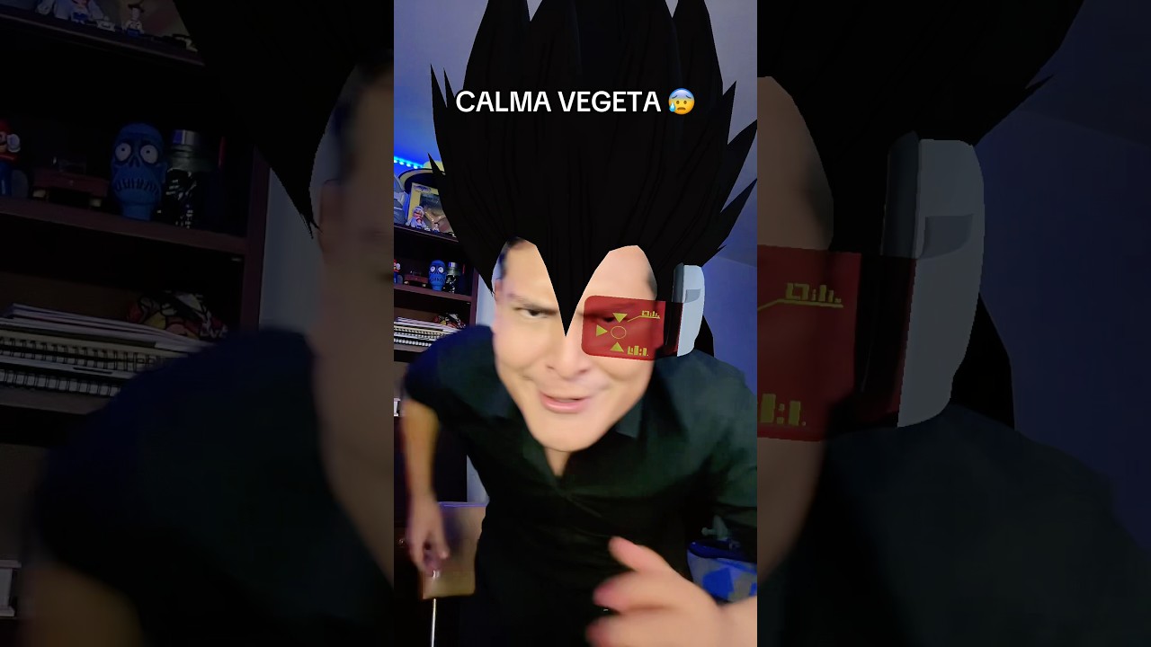 CALMA VEGETA 😰