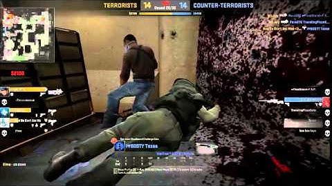 cs go 1v3 clutch dust 2 b retake