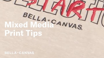 Mixed Media Printing - Screen-print & Embroidery