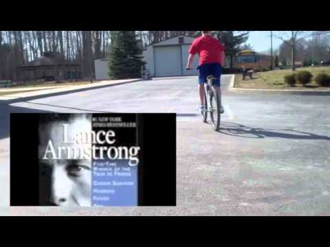 "Lance Armstrong: It's Not About the Bike: My journey Back to Life" Book Trailer