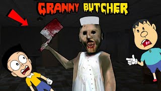 GRANNY BUTCHER 😲😲😲 Granny Chapter 3 ??? Horror House Escape Game - Rangeela and Deewana Gameplay screenshot 5