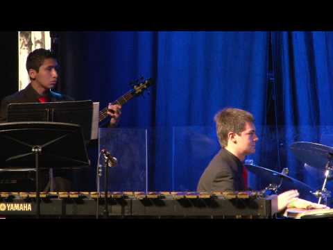 Downey High School Jazz Ensemble 2010 Bistro Latin...